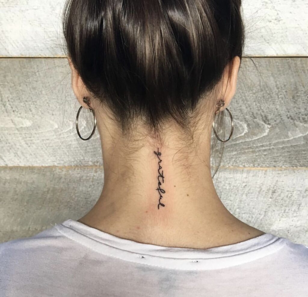 Female tattoos