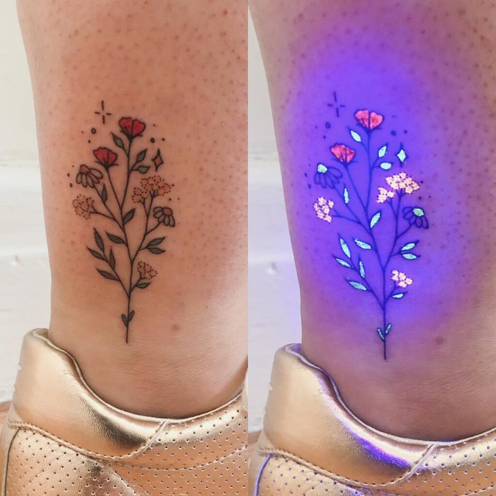 Uv Tattoos