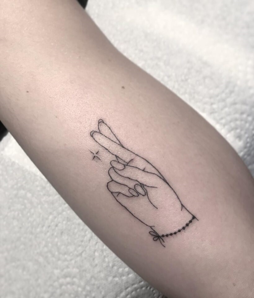 Intimate tattoos